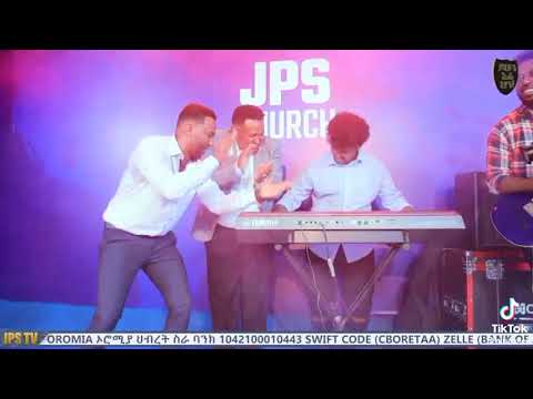 JPS TV worship Band#newgospelsong2022 #songs #zerfekebede