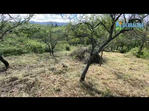 Lotes 777, 785 y 786 en Villa Los Ángeles, Valle Hermoso, Córdoba. A metros del Río San Francisco.