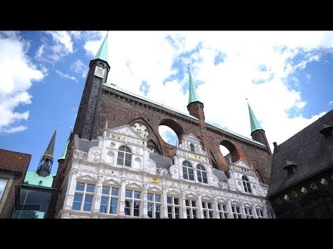 Lübeck - a leading Hanseatic City, Germany
