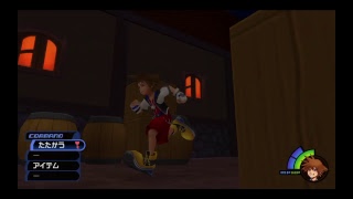 ＜KH＞キングダムハーツおさらい日記#1＜実況プレイ＞