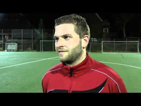 Ten Times mit Maurice Herzog (SC Vier- und Marschlande II) | ELBKICK.TV