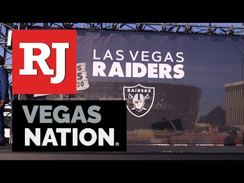 Las Vegas Raiders Official Name Change