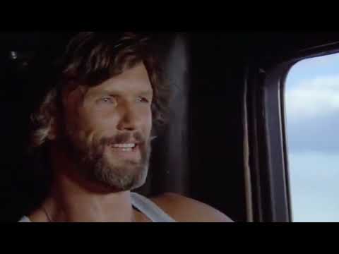 convoy 1978 Police Roadblock scene