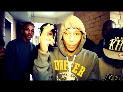 ShamHD Media - BlockGang Freestyle (Part 1)