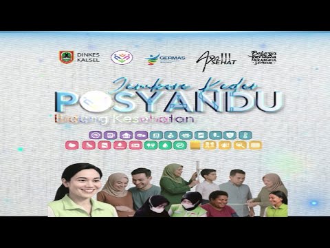 JAMBORE KADER POSYANDU BIDANG KESEHATAN 2025