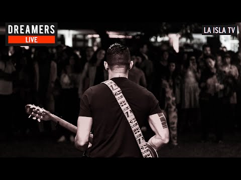 DREAMERS X | Hans Nayna 'Revolution' - Live