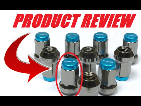 Project Mu Super Lock Nut 7 - Product review