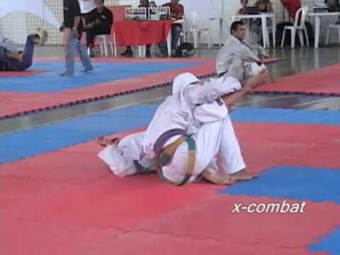 Munir Said x Wagner Henrique by X-COMBAT