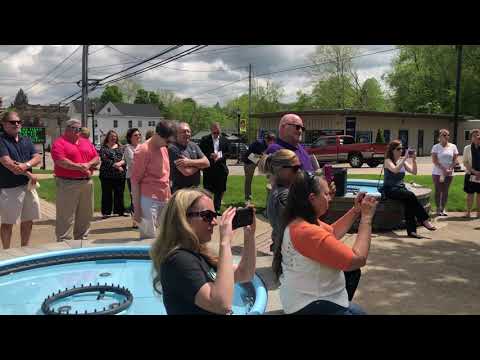 Simpson Elementary Choir sings “Country Roads”