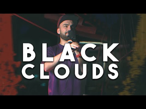 Beatbox by B-ART | Black Clouds