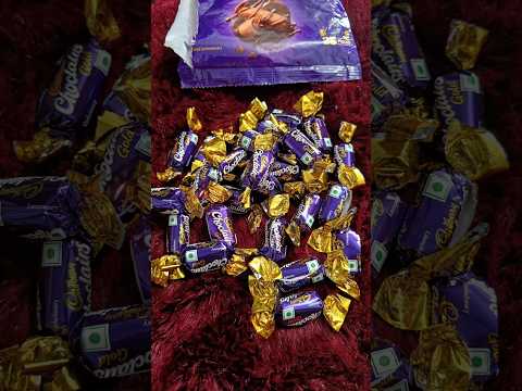 Cadbury Choclairs Gold #viral #shortvideo #shorts #chocolate #chocolatelover