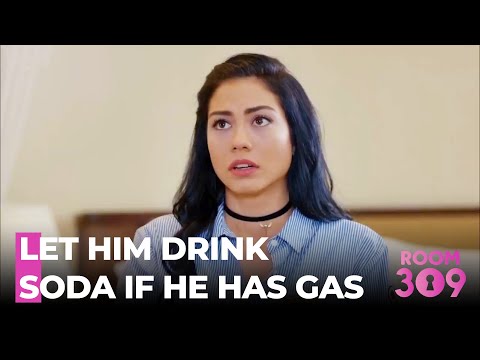 Yıldız Got Jealous Of Onur From Lale - Room 309 Episode 96