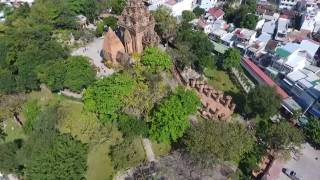 Tháp Bà Ponagar - Nha Trang - Khánh Hòa