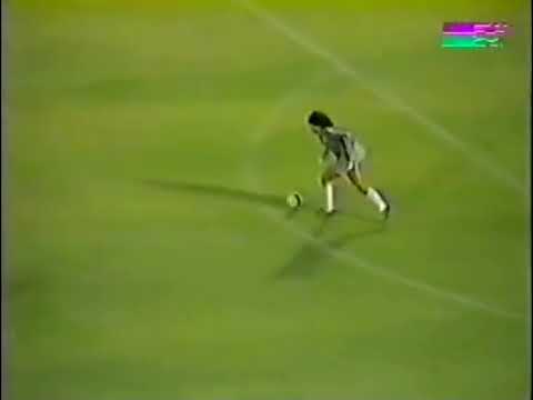 Israel 0 Colombia 0 -  Eliminatorias 1989: Salida de Higuita