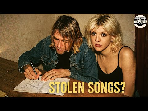 Did Kurt Cobain Ghostwrite Hole's Biggest Album?