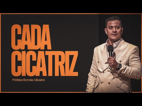Profeta Ronny Oliveira │Cada Cicatriz│Retiro Retorno
