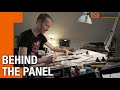Making Comics With Graphic Novelist Nate Powell MARCH COME AGAIN Indi Android Ep 18