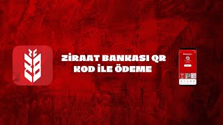 Ziraat Qr Kod İle Ödeme - Ziraat Karekod İle Ödeme