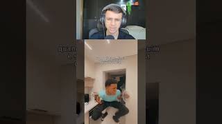 QUANDO VOCÊ TEM UM DIA RUIM E SUA MÃE FAZ ESSA JANTA...😂😂 REACT OCASTRIN #shorts