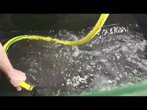 Эдукторы PVDF 3/8" (59 л при давлении 2 бар)