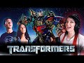 My happy-time with *Transformers* 😃|| REACTION