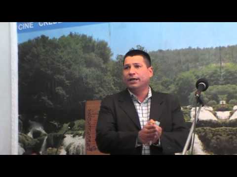 Fr. Daroşi Adrian - Dumnezeul acestei epoci rele