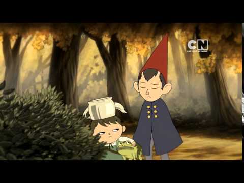 Over The Garden Wall