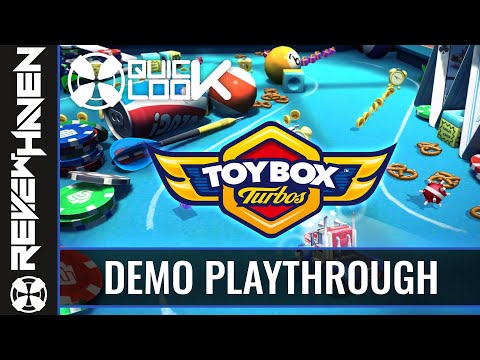 Toybox Turbos Playstation 3