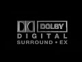Dolby Digital Surround EX Flying Cube 2007 Widescreen Scope