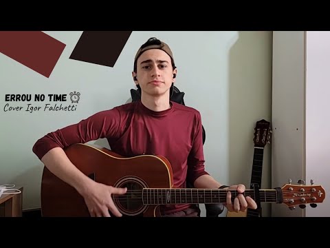 Errou No Time - Luan Santana