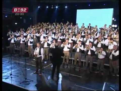 100 Truba u Beogradu Rjabinuška