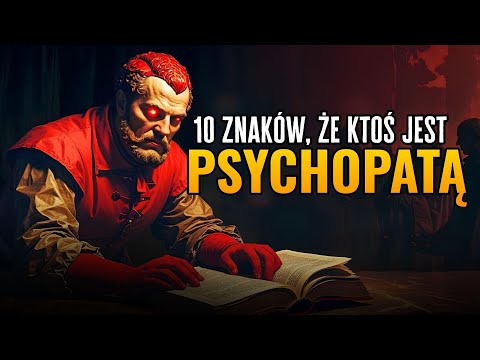 10 Znaków, że Ktoś Jest PSYCHOPATĄ - Przewodnik Machiavelliego