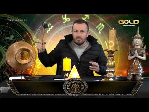 Vedeževalec Blaž znori nad gledalcem (skoraj uniči mizo)