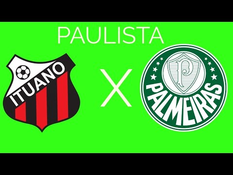 MELHORES MOMENTOS E GOLS ITU 0 X 4 PAL|PAULISTA 2020