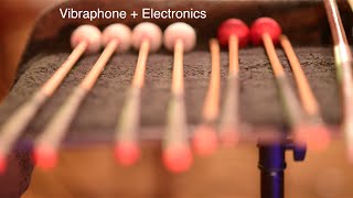 Vibraphone + Electronics | Baljinder Sekhon II