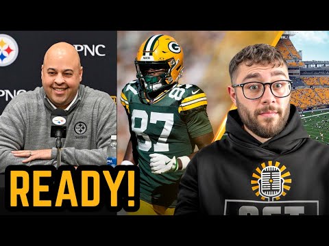 Steelers Not Waiting to Make a Splash!