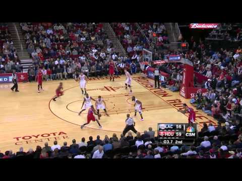 Rockets vs Clippers - Full game highlights [HD] 2013.01.15