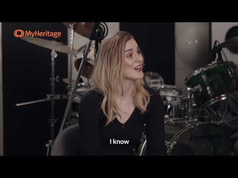 MyHeritage Reveal with Eurovision Stars Verka, Eleni, and Emmelie de Forest