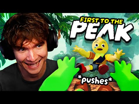 I Hosted a Competitive Peak Tournament (The Finale)