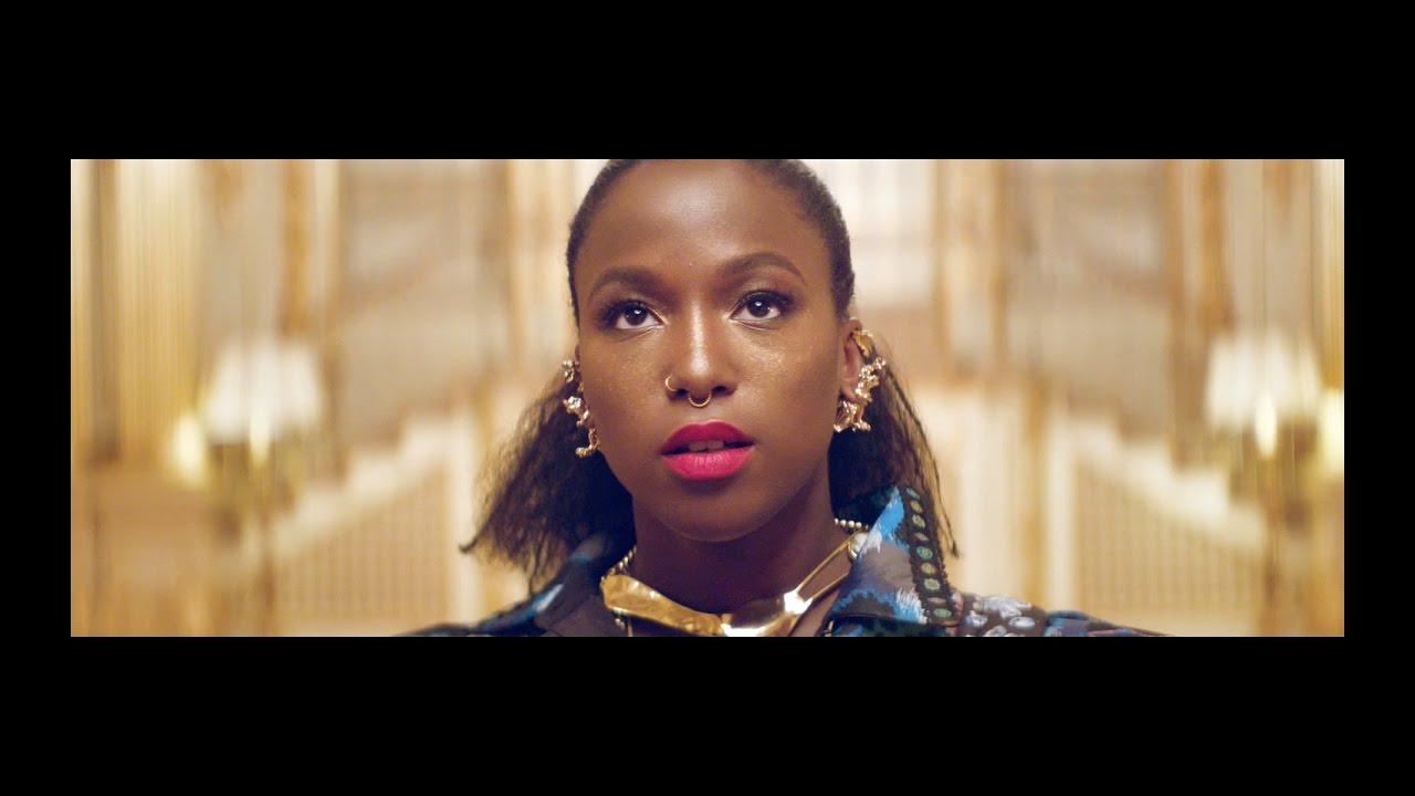 Sabina Ddumba – “Time”