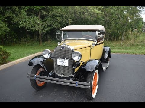 1930 Ford Model A (CC-1628125) for sale in Elkhart, Indiana