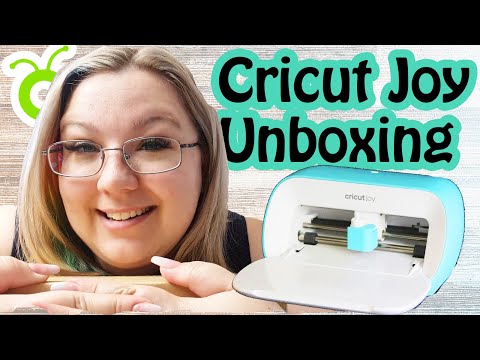Cricut Joy Unboxing | On The 2nd Day Of Cricutmas...