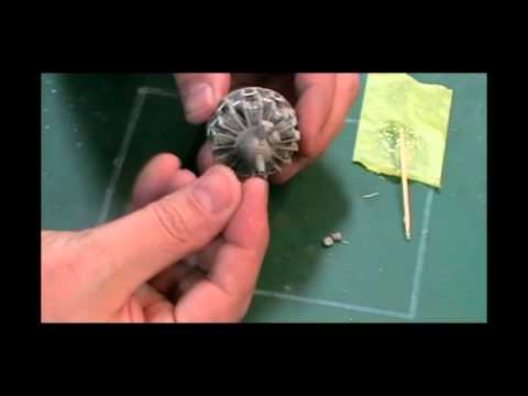 Trumpeter 1/32 Corsair Part 2 (Classic)