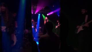 The Colour in Anything - James Blake cover