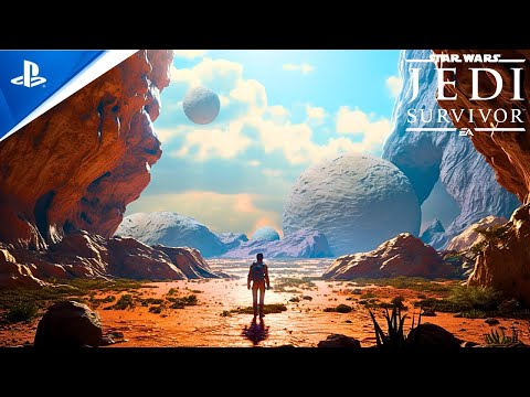 New Patch is LIVE - Star Wars Jedi Survivor