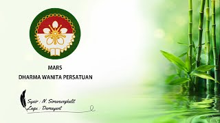Download lagu MARS DHARMA WANITA PERSATUAN (Lirik) mp3