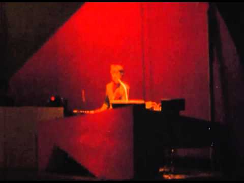 Yellow Magic Orchestra Winter Live 1981 - 6 Mass