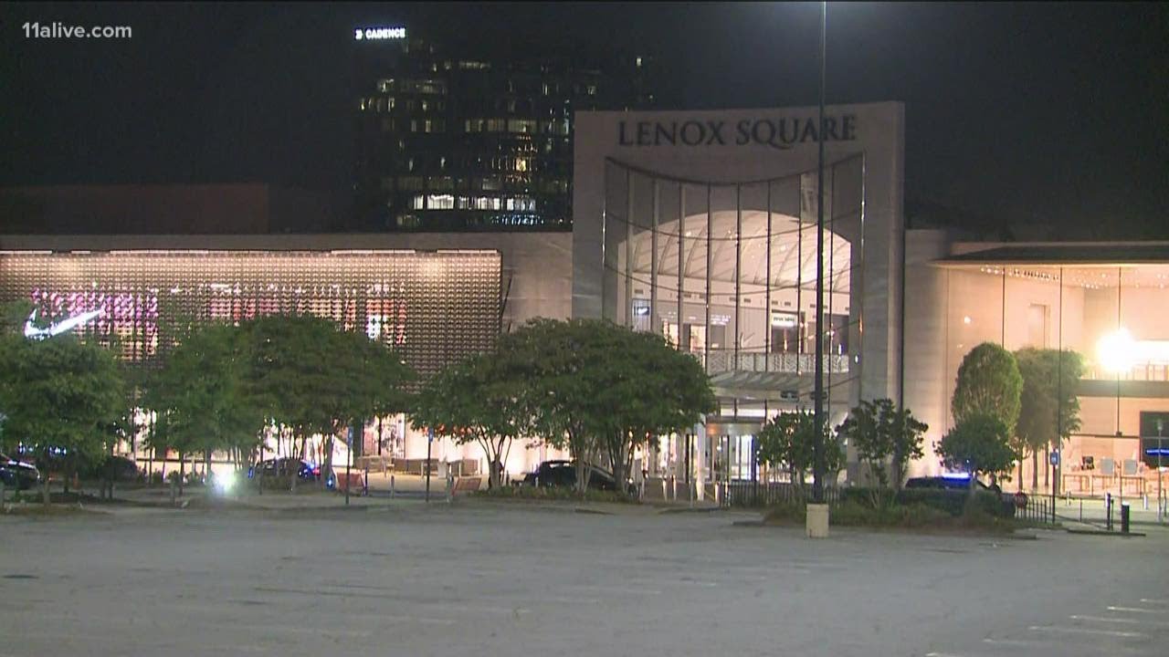 Lenox Square Mall shooting Buckhead: 2 15-year-olds charged, security guard injured