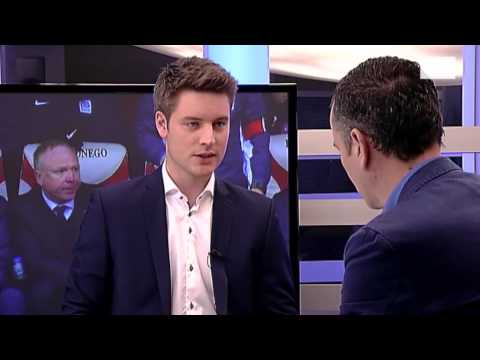 McLeish weg bij Racing Genk