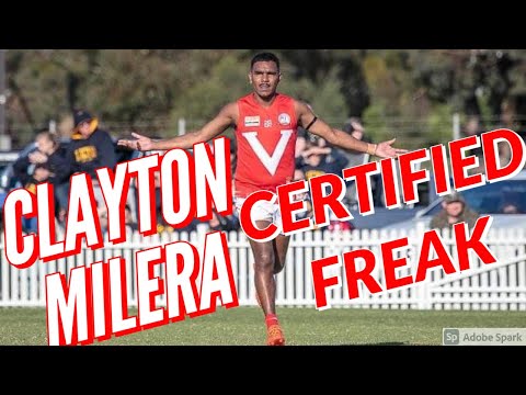 CLAYTON MILERA - CERTIFIED FREAK / 2020 SGL GRAND FINAL